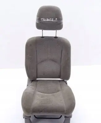 Front passenger seat