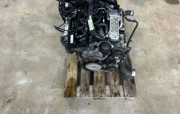 Mercedes-Benz A W176 Engine 651930