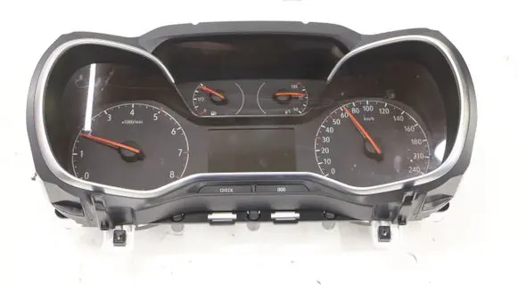 Opel Combo E Speedometer (instrument cluster) 9830953880