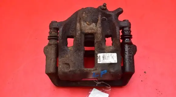 Peugeot 607 Front brake caliper 9633118980