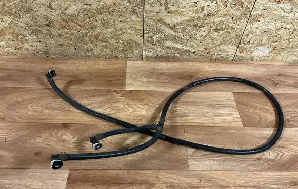 Nissan Note (E11) Headlight washer hose/pipe 