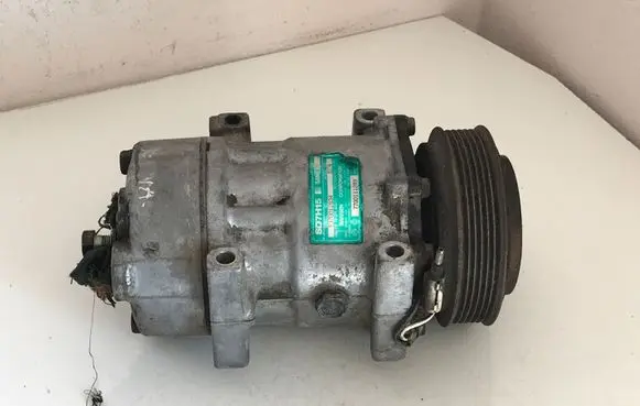 Renault Scenic I Air conditioning (A/C) compressor (pump) 7700111289 5370012834