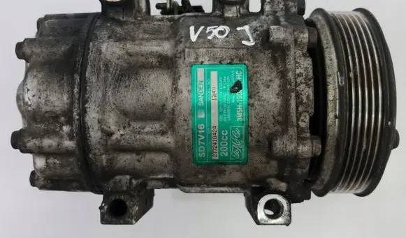 Volvo V50 Air conditioning (A/C) compressor (pump) 2772410424