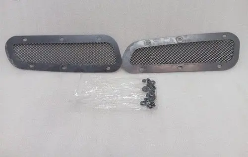 Aston Martin DB9 Front bumper lower grill 4G4316C693B