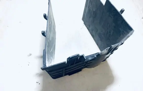 Volkswagen Touran I Battery box tray 1k0915335