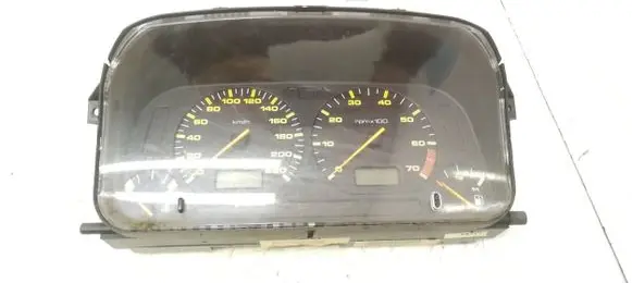 Volkswagen Golf III Speedometer (instrument cluster) 6K0919033GQ 88311235