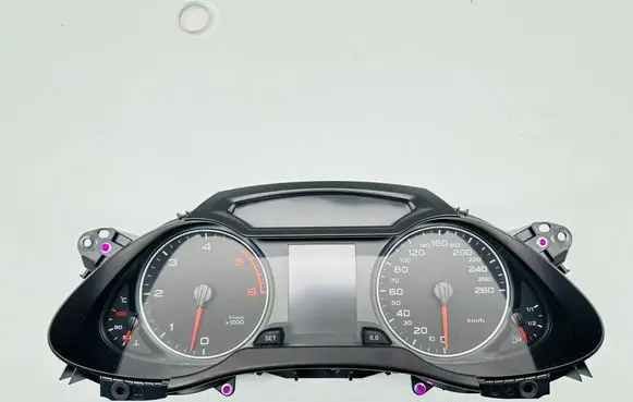 Audi A4 S4 B8 8K Speedometer (instrument cluster) 8K0920930N 503002371404