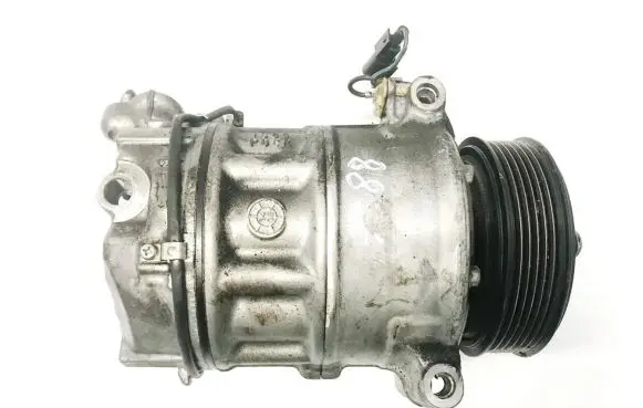 Jaguar XF Air conditioning (A/C) compressor (pump) 9X2319D629DB