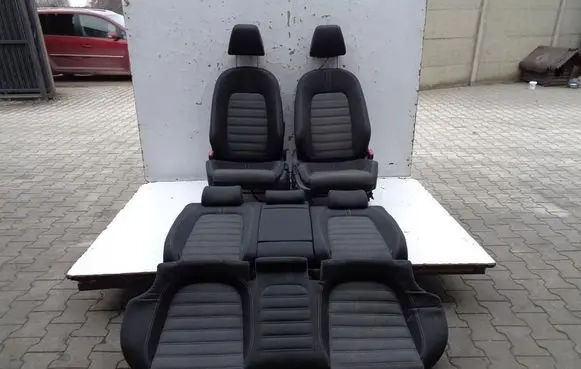 Volkswagen PASSAT CC Seat set 