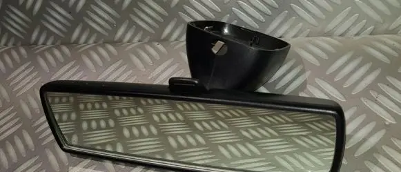 Porsche Cayenne (9PA) Rear view mirror (interior) 7L5857511