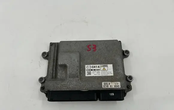 Mazda 6 Engine control unit/module 2757006334