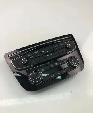 Peugeot 508 II Climate control unit 96656641XZ