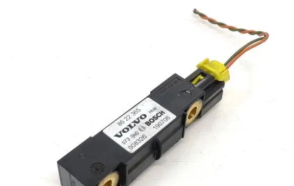 Volvo S60 Airbag deployment crash/impact sensor 8622365 008326 190706