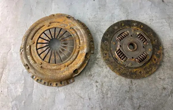 Seat Ibiza III (6L) Clutch set kit 03D141031A 101878068004