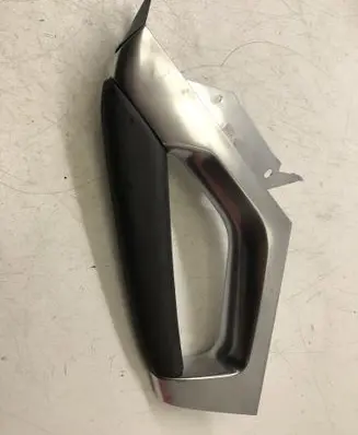 Peugeot 3008 I Other center console (tunnel) element 9688807577
