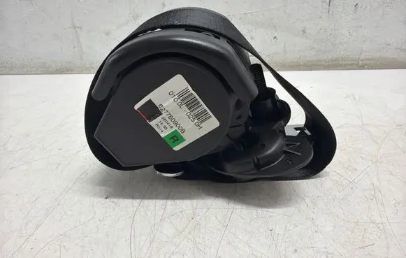 BMW 2 F45 Rear seatbelt 0100L0250H 080416 627780900B
