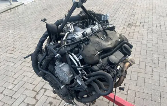 Audi A4 S4 B8 8K Engine CAGC 03L100090AX 03L100103AX