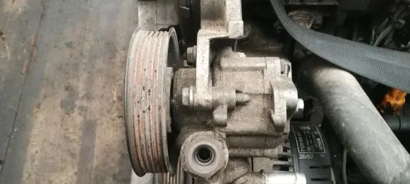 Audi A3 S3 8L Power steering pump 038145255a