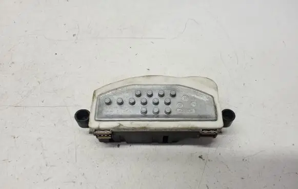 Dodge Challenger Heater blower motor/fan resistor CV378002 5HL01126607
