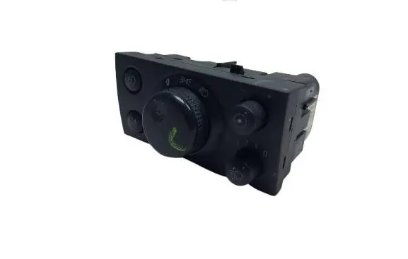 Opel Meriva A Light switch 93394755