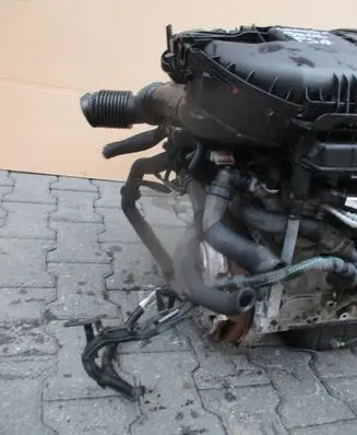 Peugeot 308 Engine