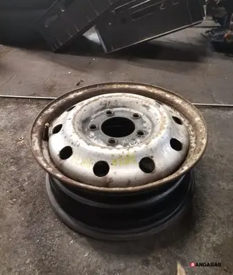 Renault Master II R16 steel rim 