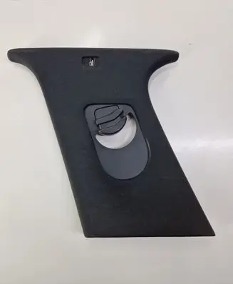 Peugeot 508 (B) pillar trim (top)