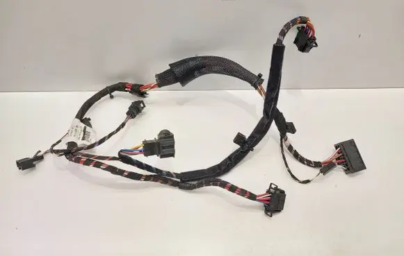 Volkswagen PASSAT B6 Seat wiring loom 3C0971365KA