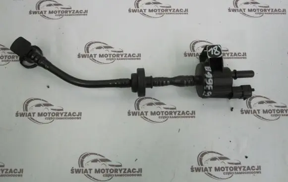 Opel Astra J Turbo solenoid valve 55566387