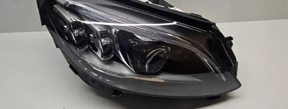 Audi A3 8Y Headlight/headlamp A2059061606 MB224.npuszkaklosz