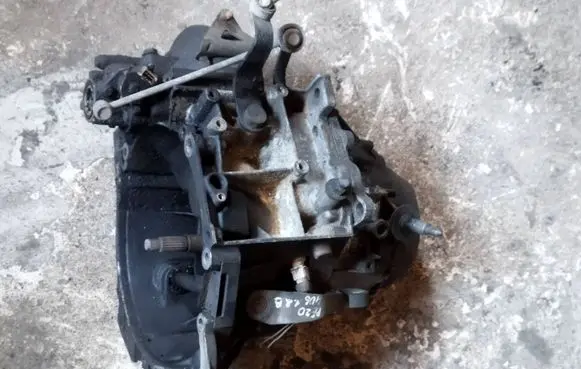Peugeot 406 Manual 5 speed gearbox Z0CH41