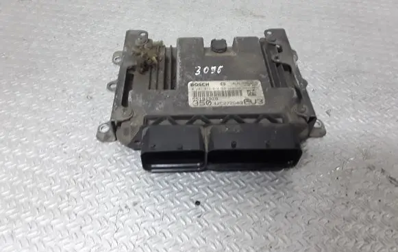 Fiat Idea Engine control unit/module 55191928 0281011514