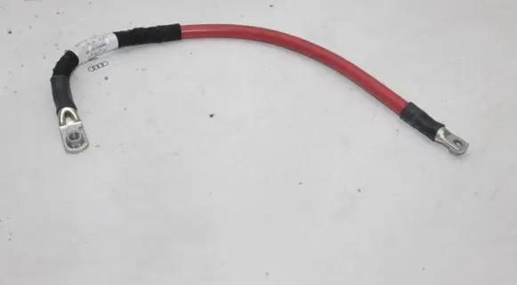 Audi A7 S7 4K8 Positive cable (battery) 4K0971226