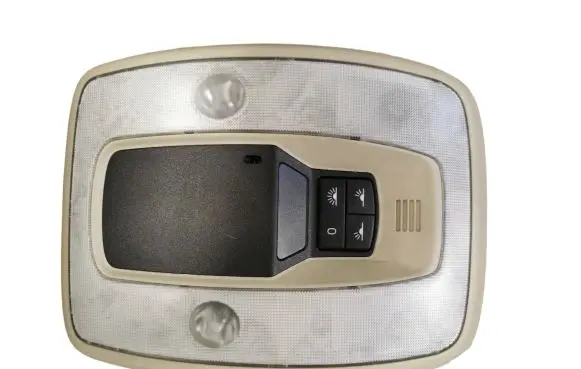 Volvo XC60 Front seat light 39806307