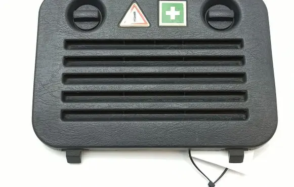 Mercedes-Benz ML W163 Trunk/boot trim cover 97061