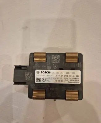 Mercedes-Benz GLC X253 C253 Distronic sensor radar A0009059013