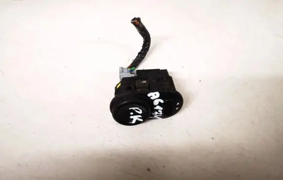 Opel Zafira A Wing mirror switch 09226861