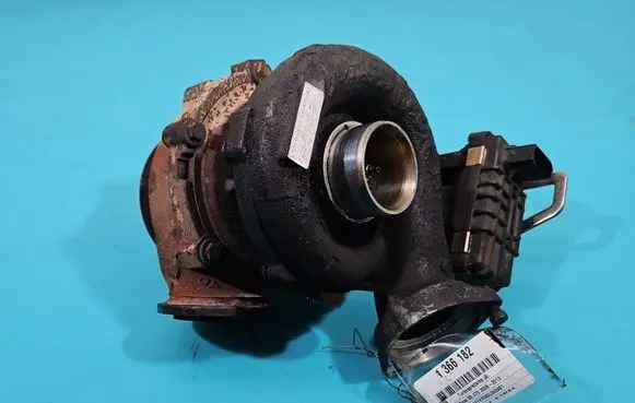 BMW X5 E70 Turbo 765985-5 IMPRK1366182