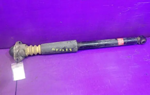 Skoda Fabia Mk1 (6Y) Rear shock absorber/damper 343328