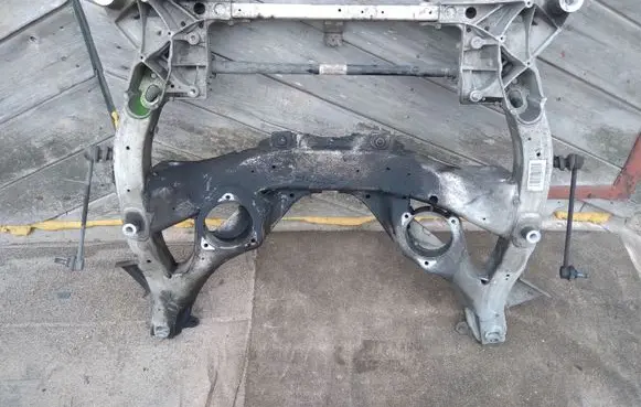 BMW 5 F10 F11 Front subframe