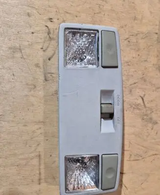 Mazda 6 Front seat light 