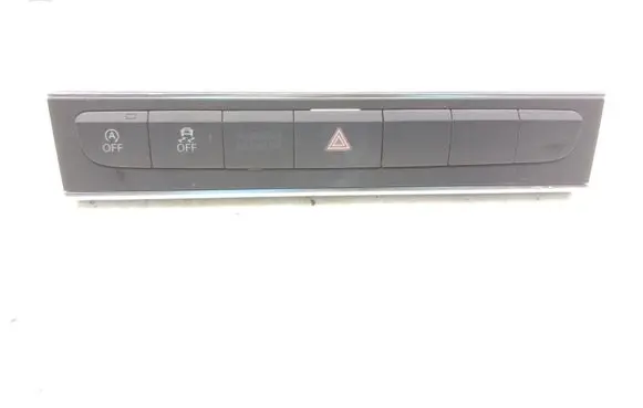 Audi A3 S3 A3 Sportback 8P Hazard light switch 8P0927137