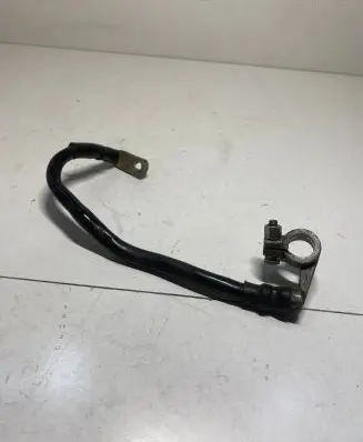Negative earth cable (battery)