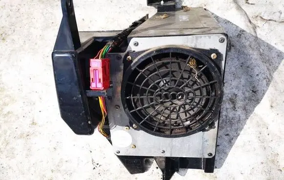 Subwoofer speaker