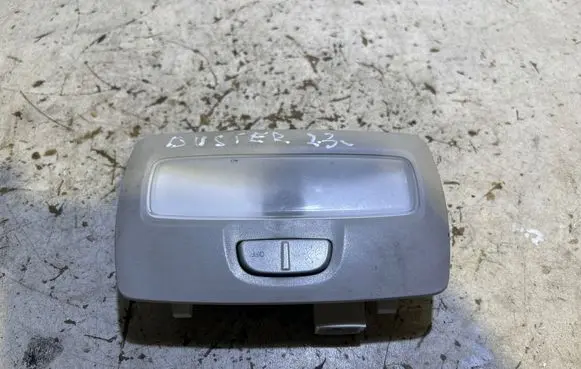Dacia Duster II Front seat light 264307708R 264600276R
