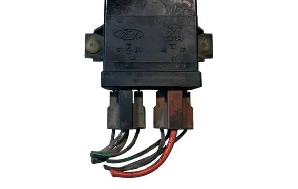 Ford Transit Glow plug pre-heat relay 844F6M092A1B 012694