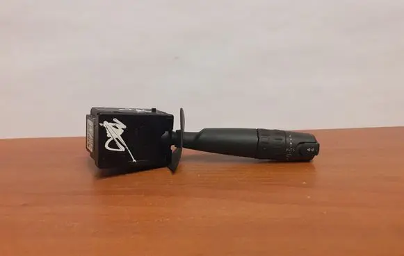 Peugeot 607 Wiper speed switch 96186612ZL 6052