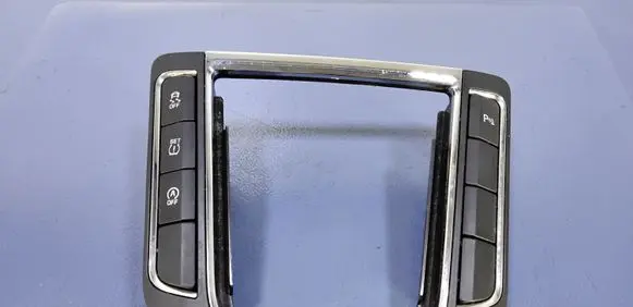 Skoda Superb B6 (3T) Other sill/pillar trim element