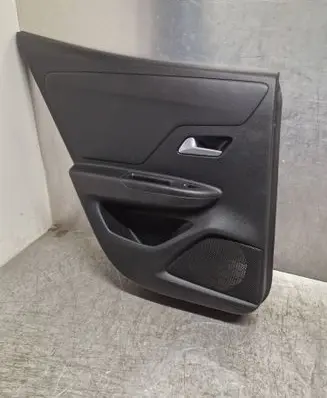 Opel Mokka B Rear door card panel trim 9835146180 D2250200 00240407