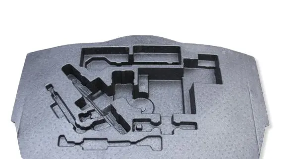 Toyota C-HR I Glove box in trunk 64777F4010